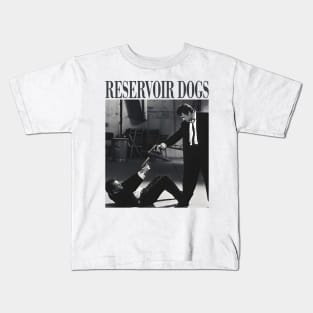 Reservoir Big Dogs Kids T-Shirt